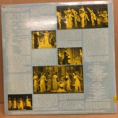 I MARRIED AN ANGEL RODGERS & HART'S MUSICAL COMEDY 1985 SIFIR PLAK