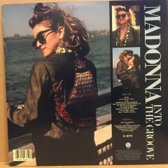 MADONNA - ANGEL (1985) 12'' MAXISINGLE 2.EL PLAK