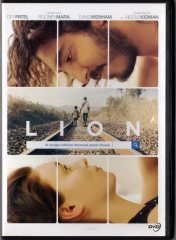 LION - DEV PATEL - ROONEY MARA - NICOLE KIDMAN - DVD 2.EL