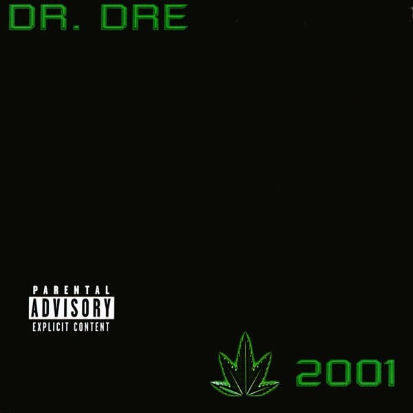 DR. DRE – 2001 (1999) - CD REISSUE JEWEL CASE AMBALAJINDA SIFIR