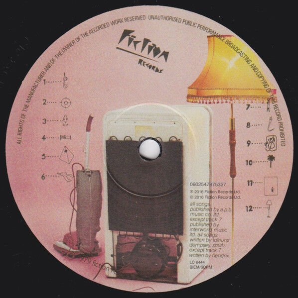 THE CURE - THREE IMAGINARY BOYS (1979) - LP 180GR 2022 REISSUE SIFIR PLAK