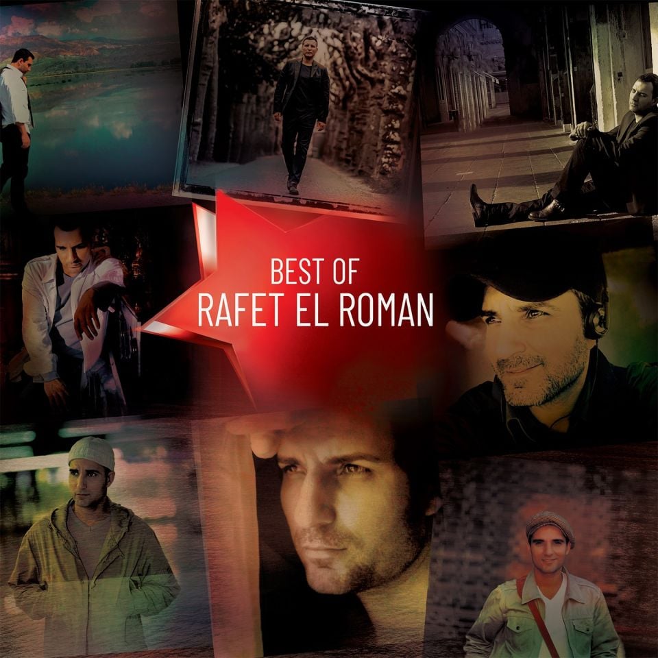RAFET EL ROMAN - BEST OF (2023) - LP SIFIR PLAK