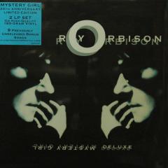 ROY ORBISON - MYSTERY GIRL (2014) - 2PLAK SIFIR
