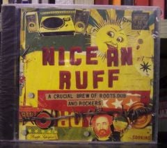 NICE AN'RUFF - A CRUCIAL BREW OF ROOTS, DUB CD