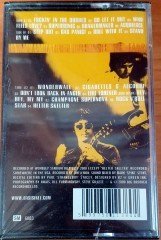 OASIS - FAMILIAR TO MILLIONS DOUBLE CASSETTE ''NEW''