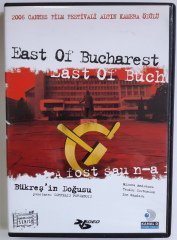 EAST OF BUCHARET - BÜKREŞ'İN DOĞUSU - A fost sau n-a fost? - CORNELIU PORUMBOIU - DVD SIFIR
