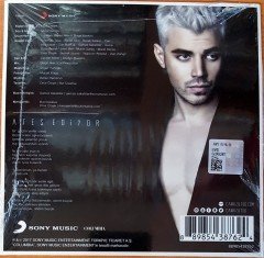 CAN KIZILTUĞ - ATEŞ EDİYOR SINGLE CD SIFIR