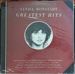 LINDA RONDSTADT - GREATEST HITS (1976) - 2.EL PLAK
