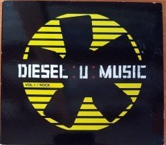 DIESEL U MUSIC VOL.1 / ROCK CD 2.EL