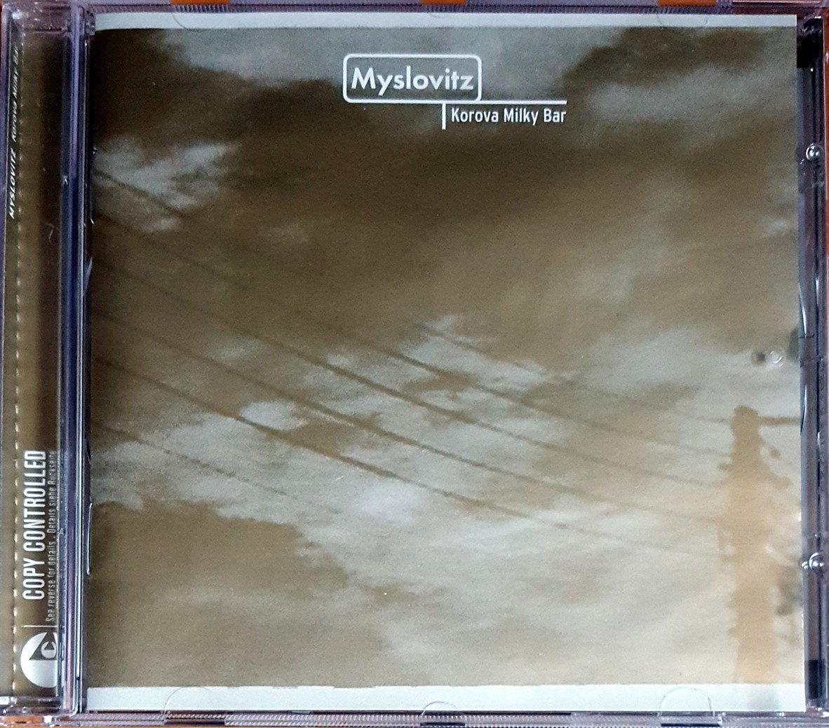 MYSLOVITZ - KOROVA MILKY BAR (2003) CD 2.EL