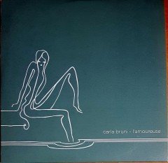 CARLA BRUNI - L'AMOUREUSE (2008) TEOREMA PROMO SINGLE CD 2.EL