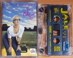 JALE - SON GECELER (1993) EMRE KASET 2.EL