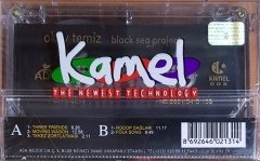 OKAY TEMİZ - BLACK SEA PROJECT (2001) ADA MÜZİK KASET SIFIR
