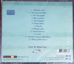 ALTIN SESLER 3 / YORUMCU SAFİYE SOYMAN / TÜRKÜOLA CD SIFIR