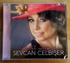 SEVCAN CELBİŞER - YOLCULUK NEREYE (2018) - CD SIFIR