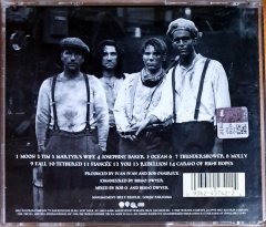 FOSSIL - FOSSIL (1995) - CD PROMO SIRE 2.EL