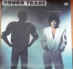 ROUGH TRADE - (FOR THOSE WHO THINK YOUNG) (1982) - DÖNEM BASKISI SIFIR PLAK