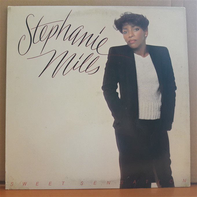STEPHANIE MILLS - SWEET SENSATION (1980) - LP 2.EL PLAK