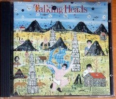 TALKING HEADS - LITTLE CREATURES (1985) - CD 2.EL