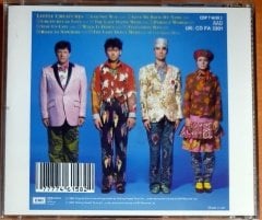 TALKING HEADS - LITTLE CREATURES (1985) - CD 2.EL