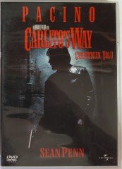 CARLITO'S WAY - CARLITO'NUN YOLU - AL PACINO - SEAN PENN - BRIAN DE PALMA - DVD 2.EL