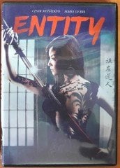 ENTITY - CESAR MONATANO - DVD 2.EL 1. BÖLGE TR ALTYAZI YOKTUR