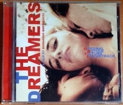 THE DREAMERS SOUNDTRACK / JIMI HENDRIX, THE DOORS, STEVE MILLER BAND, EDITH PIAF (2003) - CD 2.EL