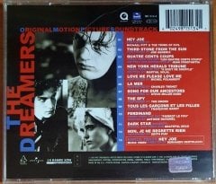 THE DREAMERS SOUNDTRACK / JIMI HENDRIX, THE DOORS, STEVE MILLER BAND, EDITH PIAF (2003) - CD 2.EL