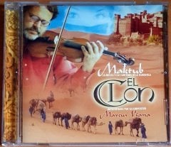 MAKTUB / EL CLON SOUNDTRACK / MARCUS VIANA - CD 2.EL