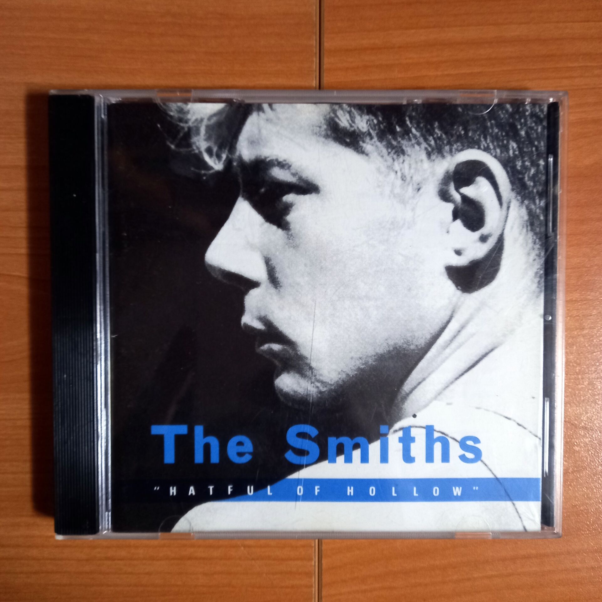 THE SMITHS – HATFUL OF HOLLOW (1984) - CD 1993 REISSUE 2.EL