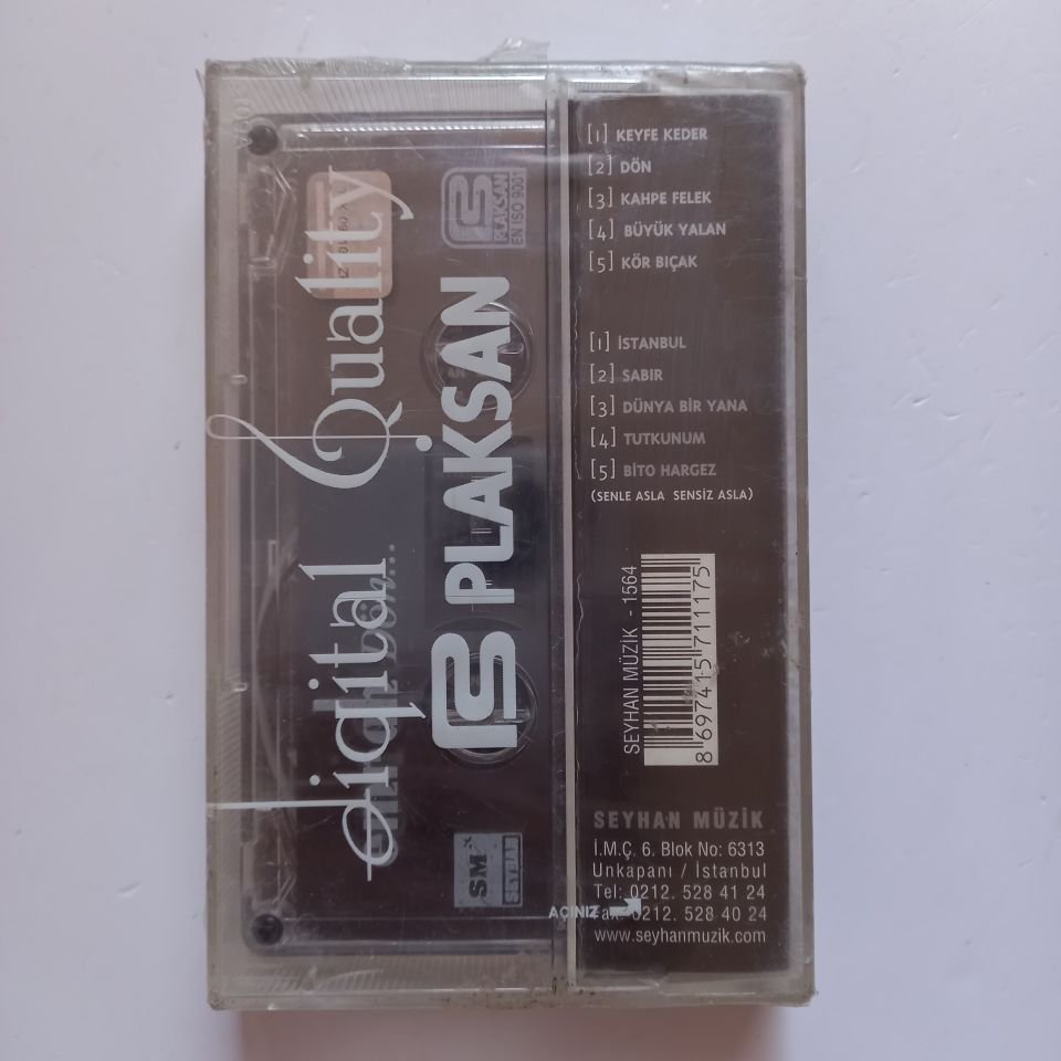 EMRAH - DÖN... - KASET SIFIR