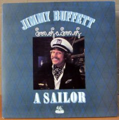 JIMMY BUFFETT - SON OF A SAILOR LP 2.EL