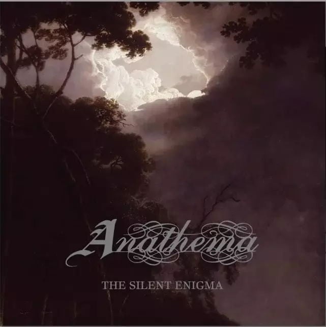 ANATHEMA - SILENT ENIGMA (1995) - LP 2022 EDITION SIFIR PLAK