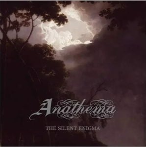 ANATHEMA - SILENT ENIGMA (1995) - LP 2022 EDITION SIFIR PLAK
