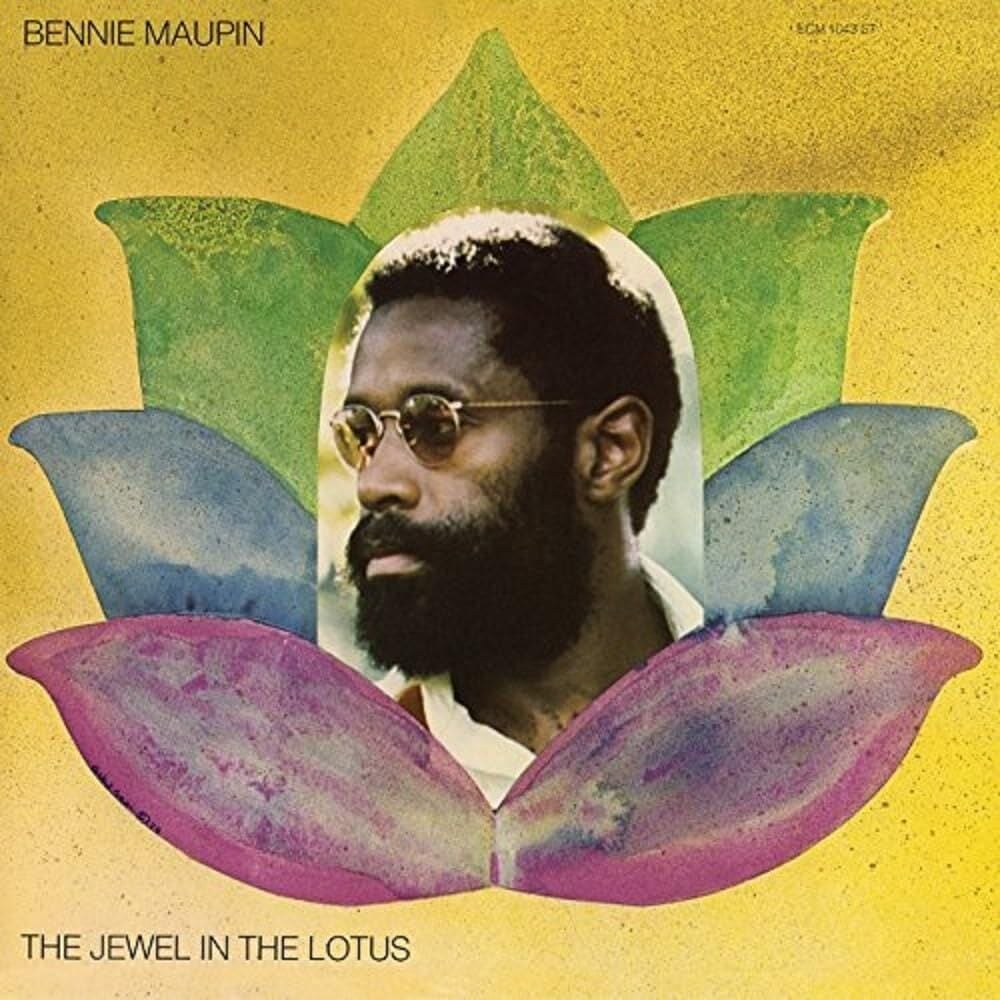 BENNIE MAUPIN - THE JEWEL IN THE LOTUS (1974) - LP ECM RECORDS LUMINESSENCE SERIES 2025 EDITION SIFIR PLAK