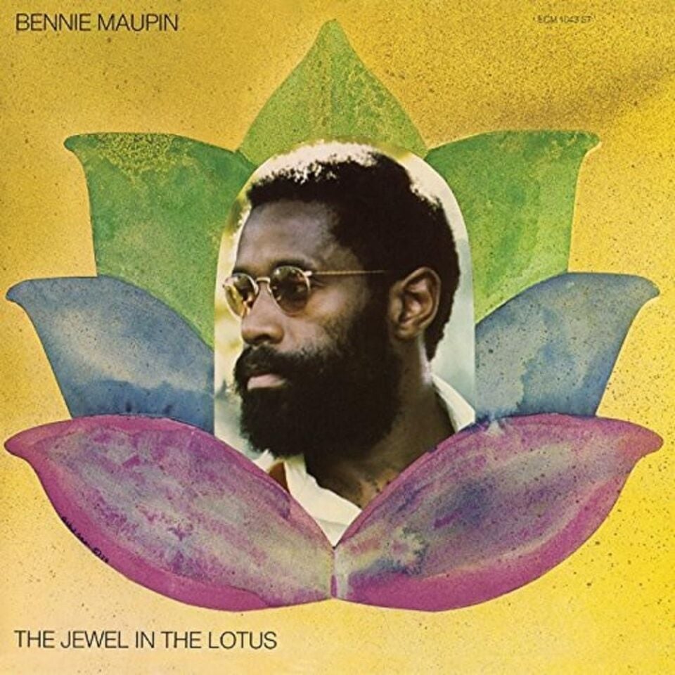 BENNIE MAUPIN - THE JEWEL IN THE LOTUS (1974) - LP ECM RECORDS LUMINESSENCE SERIES 2025 EDITION SIFIR PLAK