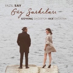 FAZIL SAY - GÜZ ŞARKILARI - LP 2019 BASIM SIFIR PLAK