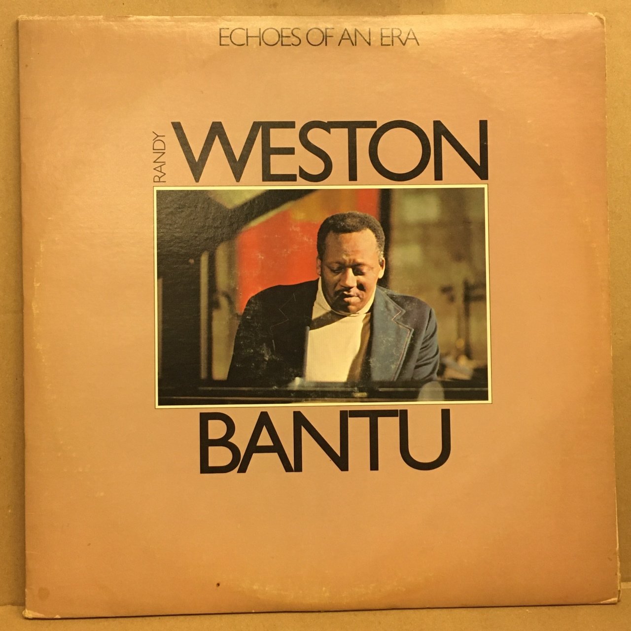 RANDY WESTON - BANTU 1976 2.EL 2PLAK
