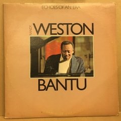 RANDY WESTON - BANTU 1976 2.EL 2PLAK