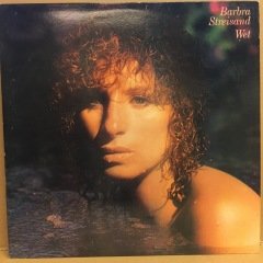 BARBRA STREISAND - WET (1979) - 2.EL PLAK
