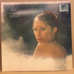 BARBRA STREISAND - WET (1979) - 2.EL PLAK