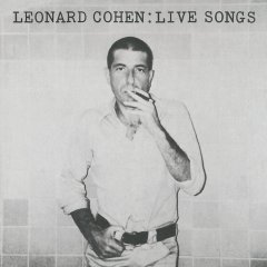 LEONARD COHEN - LIVE SONGS (1973) - LP 180GR 2017 WE ARE VINYL EDT SIFIR