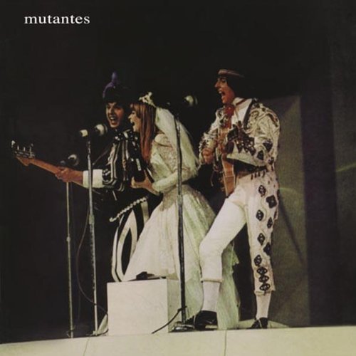 OS MUTANTES - MUTANTES (1969) - LP LATIN ROCK SIFIR PLAK