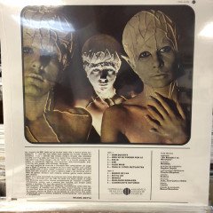 OS MUTANTES - MUTANTES (1969) - LP LATIN ROCK SIFIR PLAK