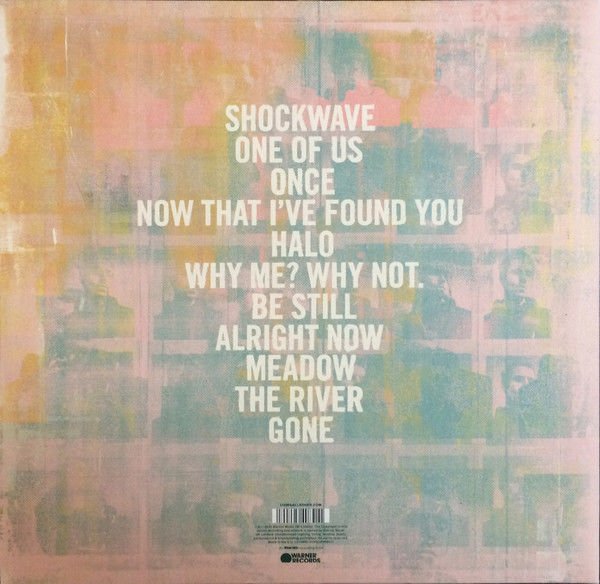LIAM GALLAGHER (OASIS)  - WHY ME? WHY NOT. (2019) - LP SIFIR PLAK