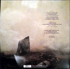RIVERSIDE - WASTELAND (2018) - LP 180GR SIFIR PLAK + CD