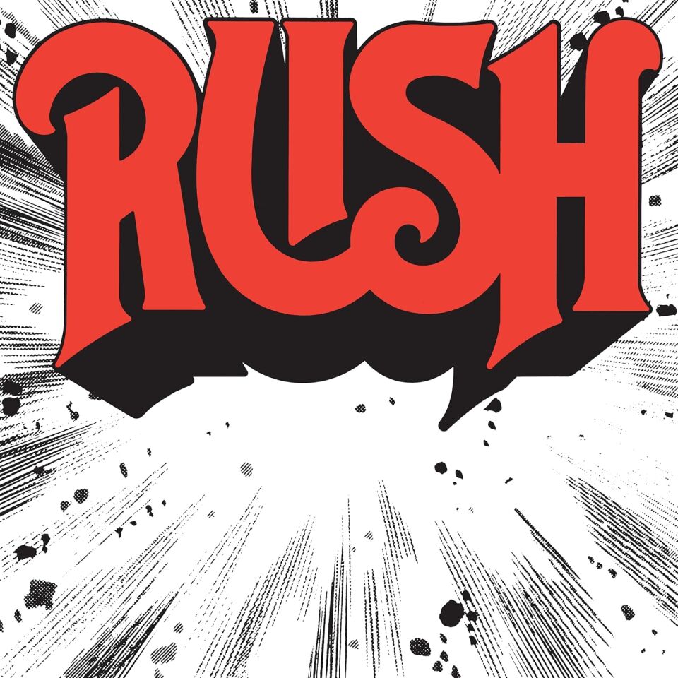 RUSH - RUSH (1974) - LP 180GR 2026 EDITION SIFIR PLAK
