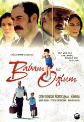 BABAM VE OĞLUM - ÇETİN TEKİNDOR - FİKRET KUŞKAN - HÜMEYRA - YETKİN DİKİNCİLER - ÇAĞAN IRMAK - DVD SIFIR