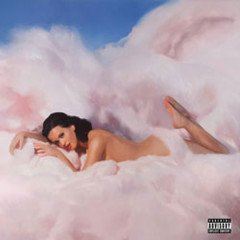 KATY PERRY - TEENAGE DREAM (2010) - 2LP SIFIR