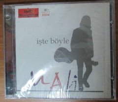 MALİ - İŞTE BÖYLE (SWITZERLAND 2008) CD SIFIR